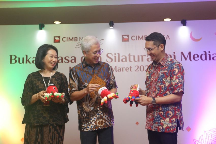 Cimb Niaga Optimalkan Layanan Digital