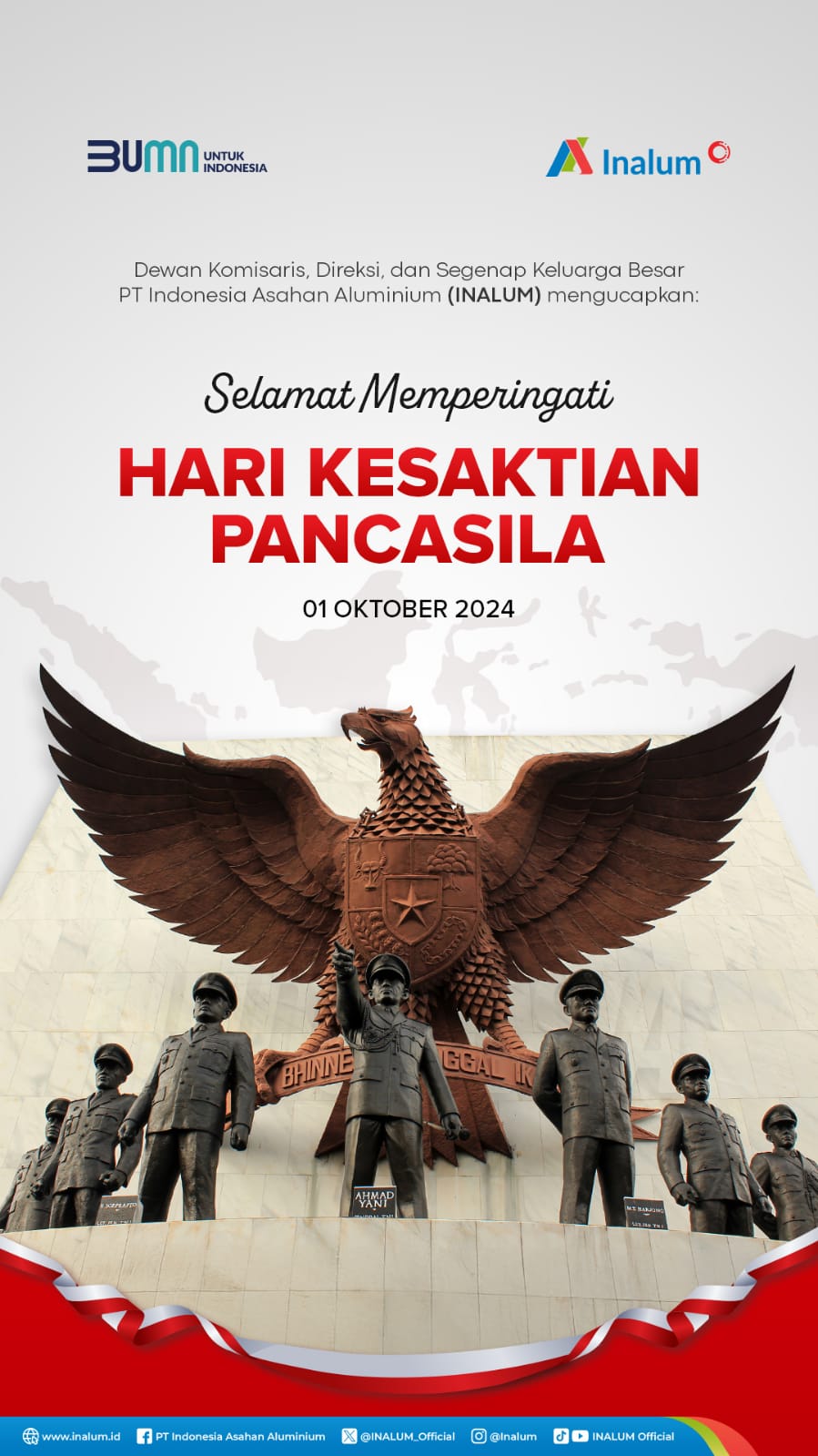 Hari Kesaktian Pancasila