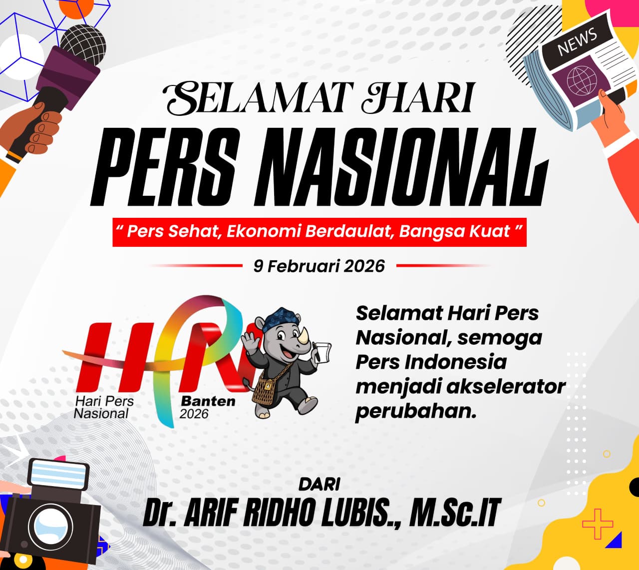 HARI PERS NASIONAL