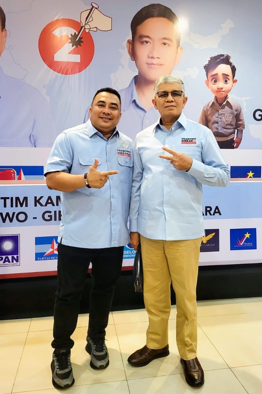 Polri Diminta Usut Tuntas Penembakan Relawan Prabowo Gibran.