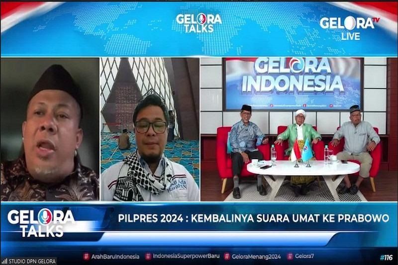 Kekuatan Umat Islam Bisa Jadikan Indonesia sebagai Negara Superpower Baru