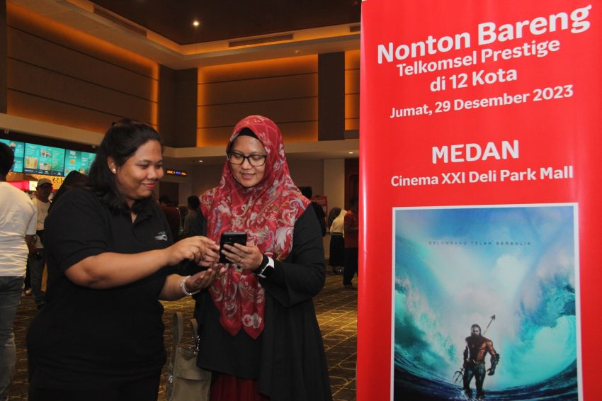 Apresiasi Pelanggan Setia Melalui Program Loyalitas Telkomsel Prestige