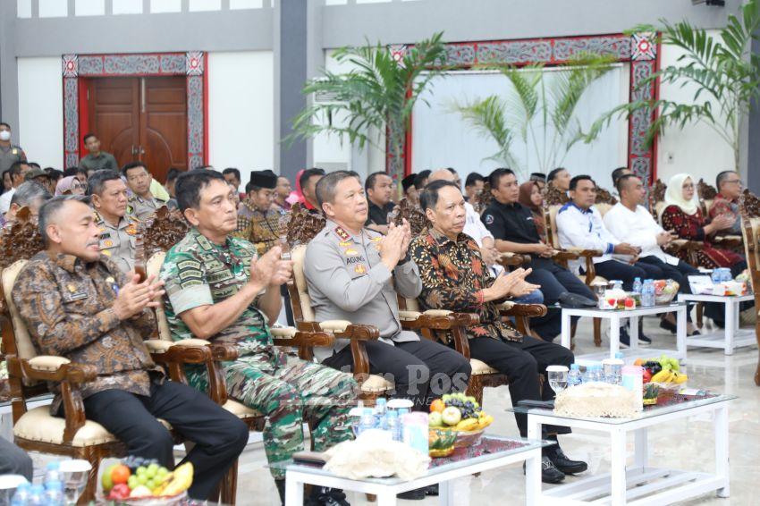 Polda Sumut Tingkatkan Kesejahteraan Personel Sepanjang 2023