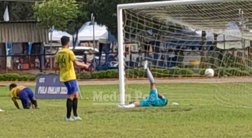 Piala Inalum 2023, Felix & Frend Bantai PS Putra Tobasa 7-2