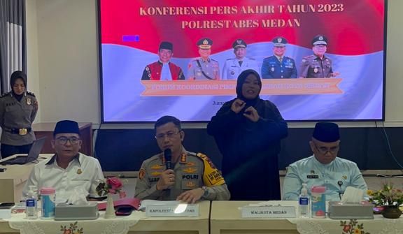 Polrestabes Medan Ungkap Ratusan Kilo Sabu-Ganja, KBP Teddy: Ingatkan Saya Gerebek Kampung Narkoba