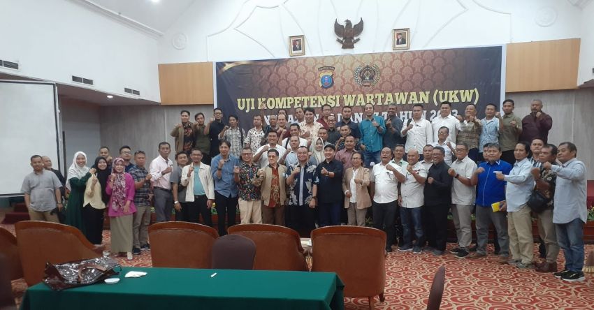 UKW Angkatan 66 & 67 Ditutup, 29 Orang Dinyatakan Kompeten, 19 Belum