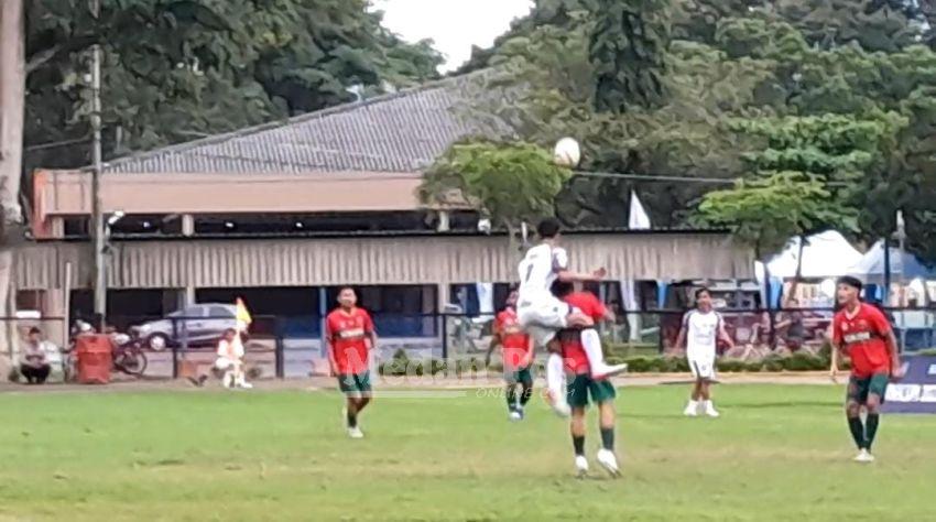 Piala Inalum 2023, N Three Asahan Cukur PSDL Lalang 5 - 0