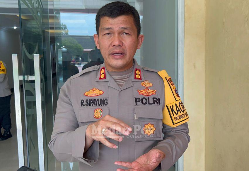 Kesiapan Polres Simalungun Pastikan Kamtibmas Jelang Nataru, Ini Kata AKBP Ronald