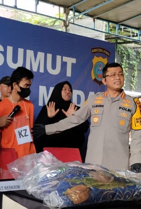 5 Pekerja Bunuh Pemilik Doorsmeer Ditangkap