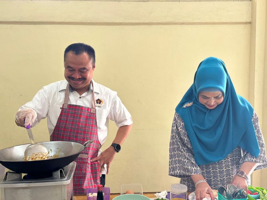 IKWI Sumut Gelar Lomba Semarakkan Hari Ibu