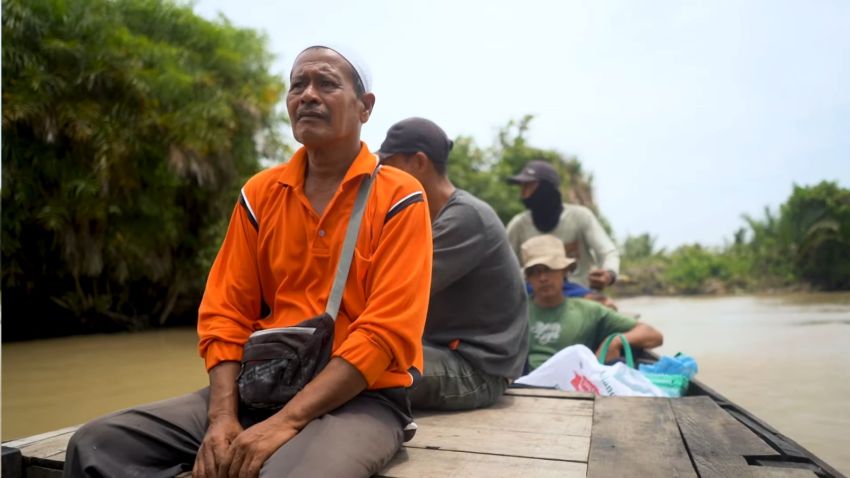 Azizi: Bersama Inalum Berbakti Untuk Pantai Sejarah