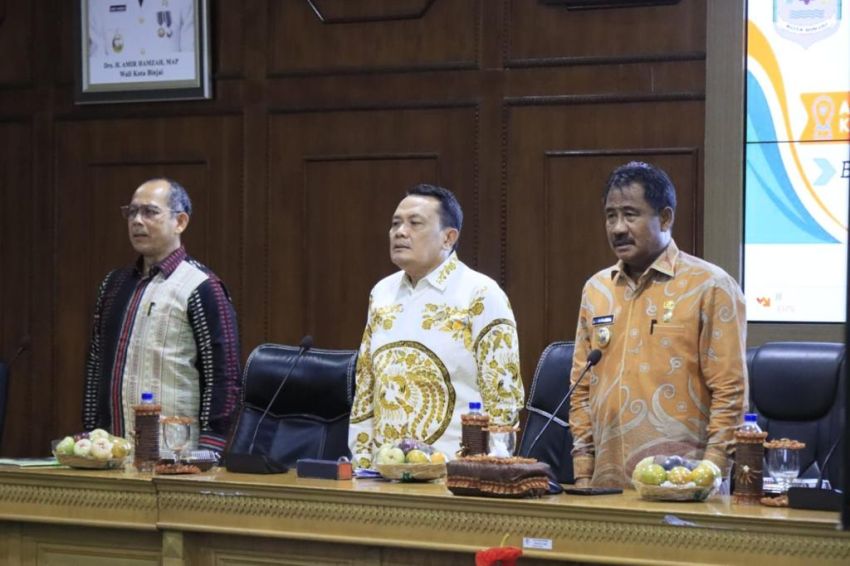 RKPD Tahun 2025, Pemko Binjai Fokus Pada Peningkatan SDM Inovatif Dan Ekonomi Inklusif