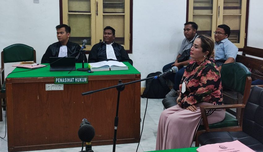 Eksekusi Notaris Elviera Korupsi Rp 14,7 M, JPU Tunggu Petikan Putusan