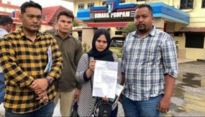 Diduga Tewas Tertembak Saat Terjadi Tawuran di Belawan Keluarga Korban Lapor ke Propam Poldasu