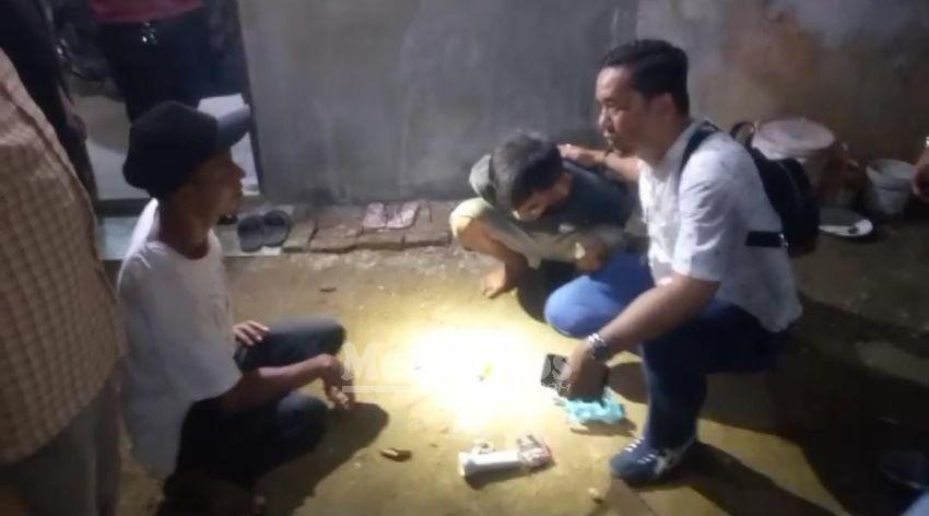 Dikenal Licin, Polisi Tangkap TO Bandar Narkoba-Puluhan Paket Sabu Diamankan