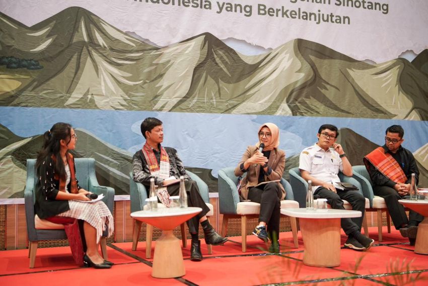 GIF dan Changemakers CCE Luncurkan Proyek “Samosir Mallatam”