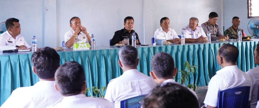 Bupati: Pangulu-lah Perpanjangan Tangan Pemerintah Kepada Masyarakat