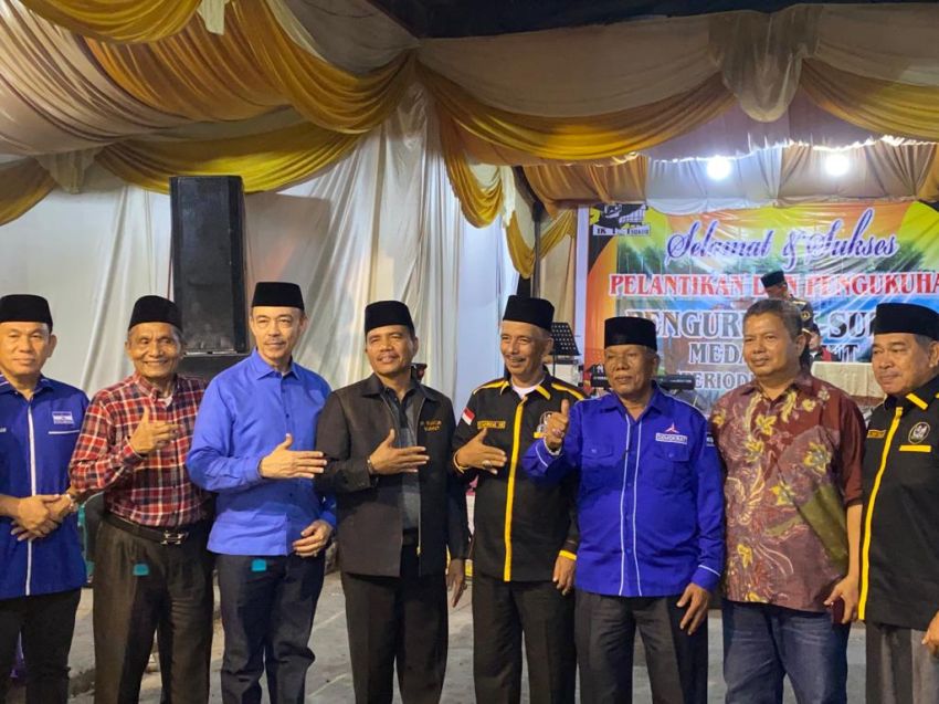 Yook, Dukung Abdillah Menuju Senayan
