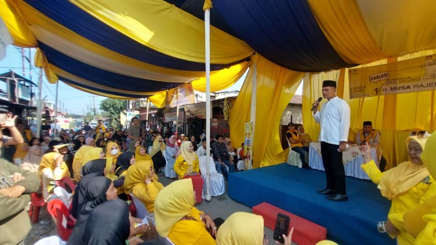 Ijeck Siap Kawal Pembangunan di Sumut