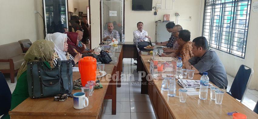 PWI Sumut Bekerjasama dengan BUMN Akan Gelar UKW Awal Maret 2024