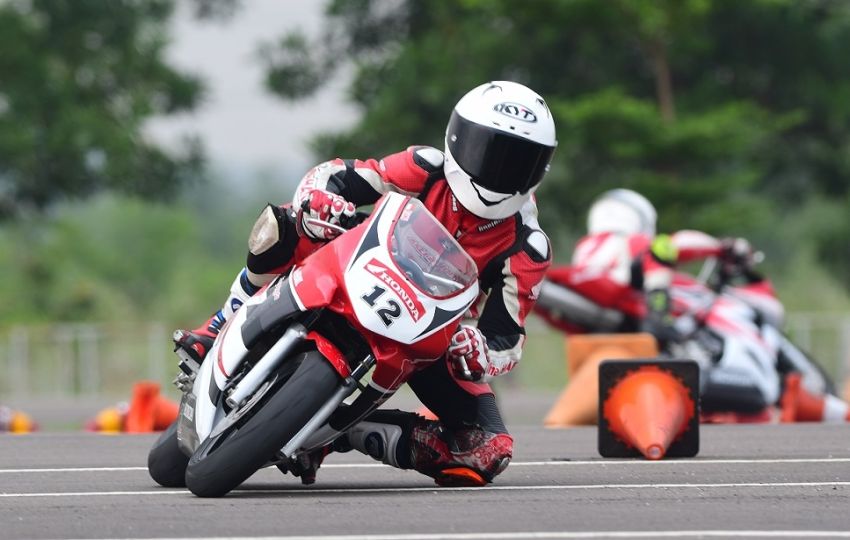 Astra Honda Racing School Tuntaskan Pelatihan Calon Pebalap Dunia