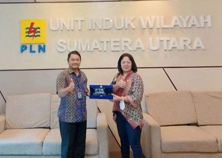 Miliki Cadangan 362 MW, Anggota DPD RI Dr Badikenita Sitepu Minta PLN UIW Sumut Tidak Terjadi Pemadaman Listrik