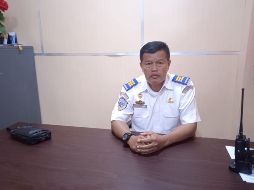 Warga Keluhkan Toilet di Pelabuhan Tigaras Tak Berfungsi