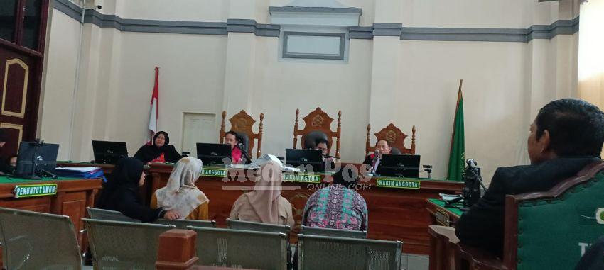 Mantan Rektor UIN Sumut Prof Saidurahman Divonis 6 Tahun Penjara