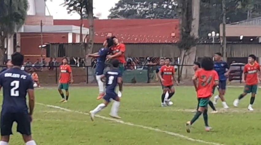 Inalum FC Menyusul Aldas Prima Gagal Ke Semi Final  Piala Inalum.2023