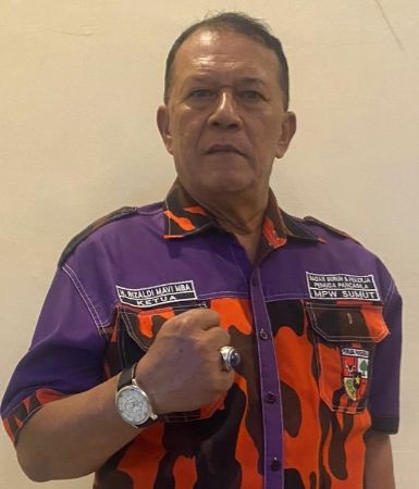 Ketua BBPPP Sumut H Rizaldi Mavi : Siap Menangkan H Musa Rajeckshah Jadi Anggota DPR RI
