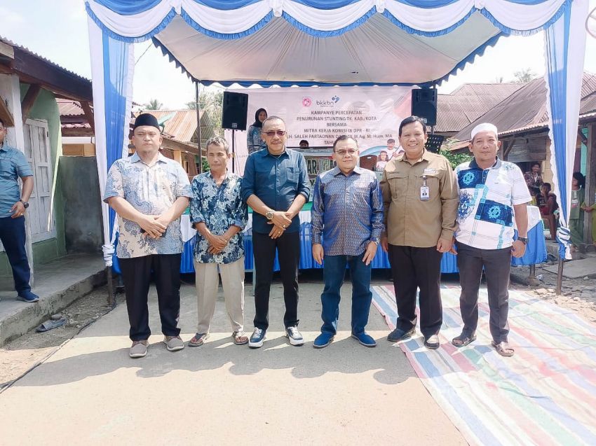 Yusrizal Batubara: Program 1000 HPK Penting Dalam Percepatan Penurunan Stunting di Sumut