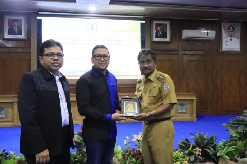 Cek Kesiapan Pemilu 2024, Komisi II DPR RI Kunjungi Kota Binjai