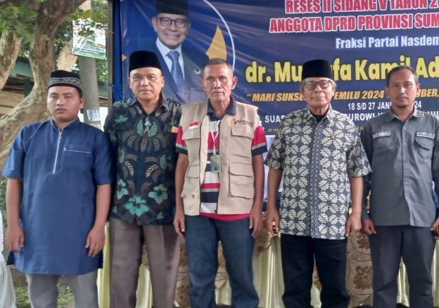 Warga Mabar Berharap Pelaksanaan Pemilu 2024 Berlangsung Jurdil dan Damai