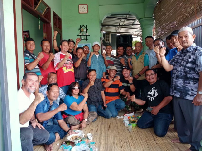 Perkumpulan Pensiunan PT Pos Indonesia Gelar Silaturahmi dan Temu Kangen