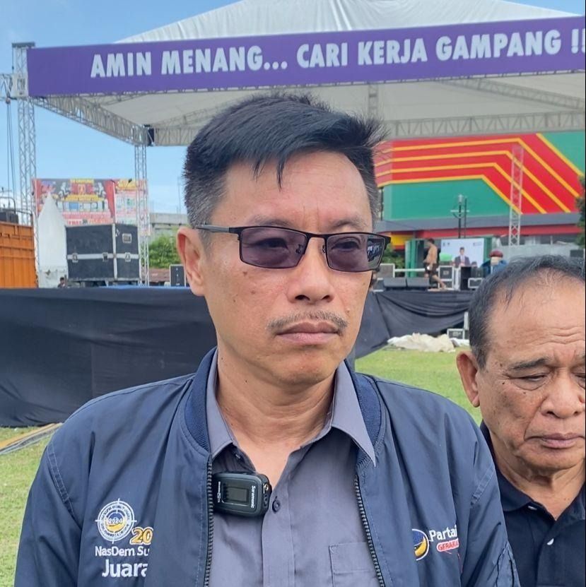 Kampanye Akbar NasDem dan Anies di Sumut,  200 Ribuan Massa Akan Padati Lapangan Reformasi Deli Serdang