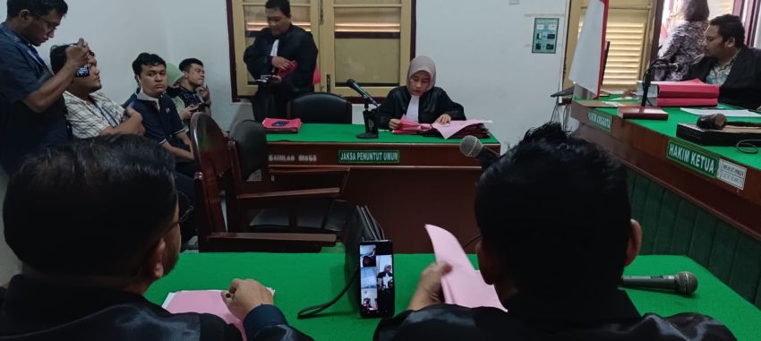 Dijerat Hukuman Mati, Ratu Narkoba Bersama 5 Terdakwa Lainnya Mulai Diadili