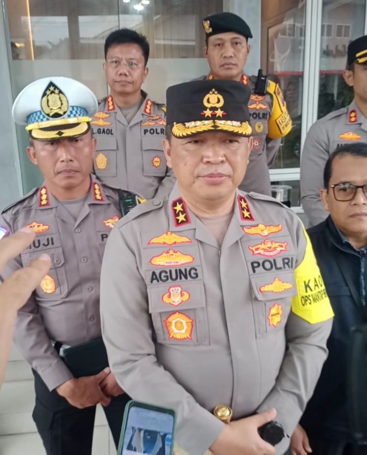 Kapolda Sumut: Sopir Truk Tewaskan 6 Orang di Simalungun Gunakan Narkoba