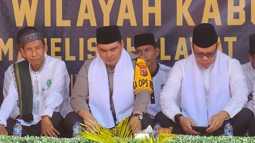 PJ Bupati Batu Bara Dukung Program MUI,PTKU Dan Maghrib Mengaji