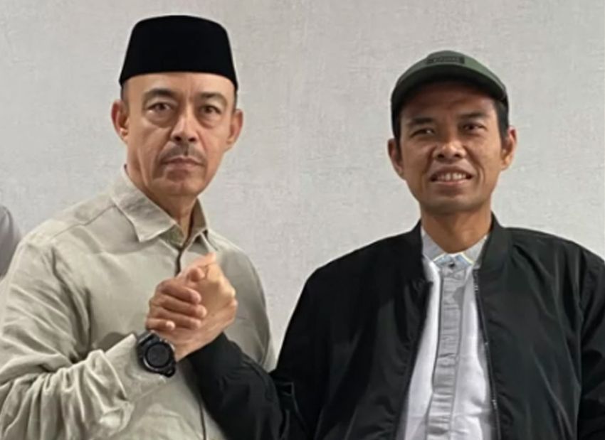 Ustadz Abdul Somad Dukung Abdillah Caleg DPR RI