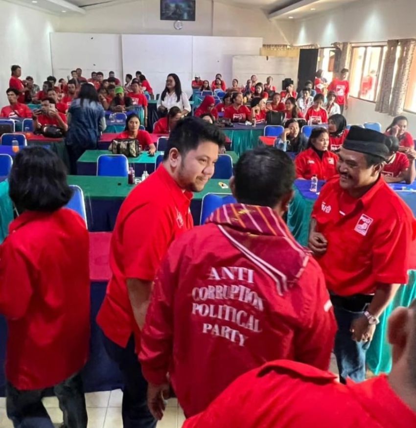 Caleg Potensial PSI Muhammad Daffasya Sinik Diprediksi Melenggang ke Senayan