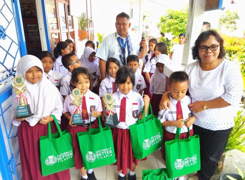 Regal Springs Indonesia Gelar Edukasi Kesehatan Dukung Program Kesehatan dan Protein