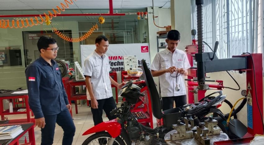 Wakili Sumut di Ajang Nasional, Pelajar SMK Siap Cetak Prestasi Terbaik