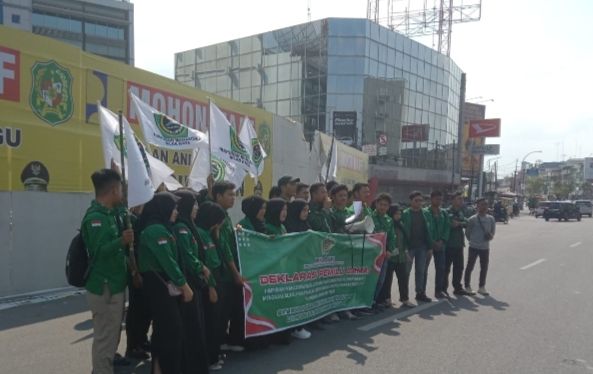 IKLAB RAYA Deklarasi Pemilu Damai Yang Demokratis 2024
