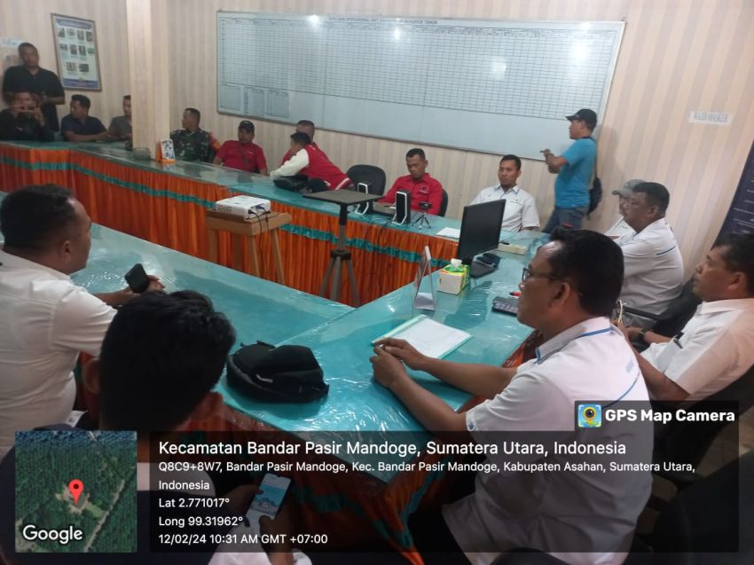 PTPN IV Manejer Kebun Pasir Mandoge:  Saya "Diam" Bukan Berarti Mengaminkan Tuduhan Tidak Netral 