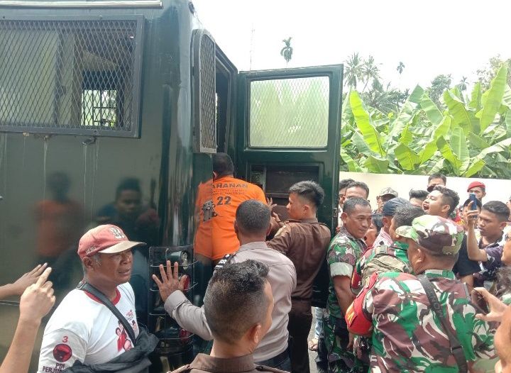 Ketua OKP Sei Beraskata Sunggal Tewas Ditusuk di Lapo Tuak
