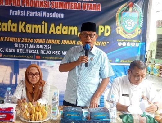 Agar Tak Menimbulkan Banjir, Warga Diminta Tidak Membuang Sampah Sembarangan