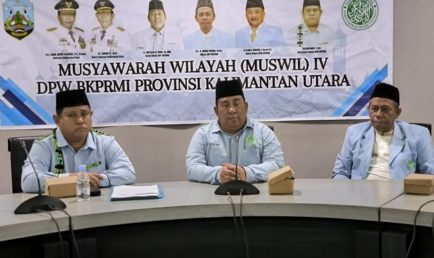 Said Aldi Intruksikan Pemuda Remaja Masjid Menangkan Pasangan Prabowo - Gibran