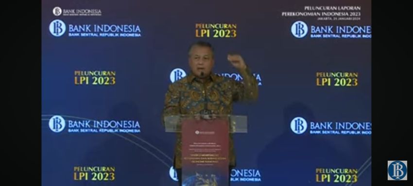 BI Rapat Berkala KSSK I 2024, Stabilitas Sistem Keuangan Terjaga