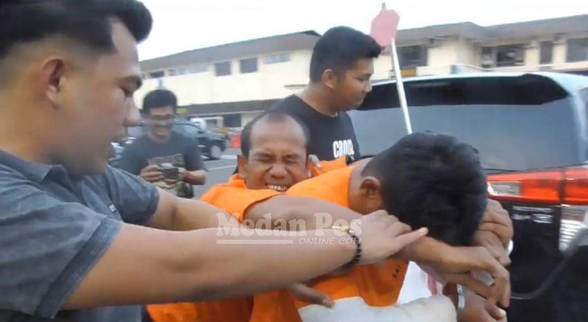 Motif Pelaku Bunuh Baharuddin Siregar Hingga Buang Mayatnya ke Sungai di Aceh