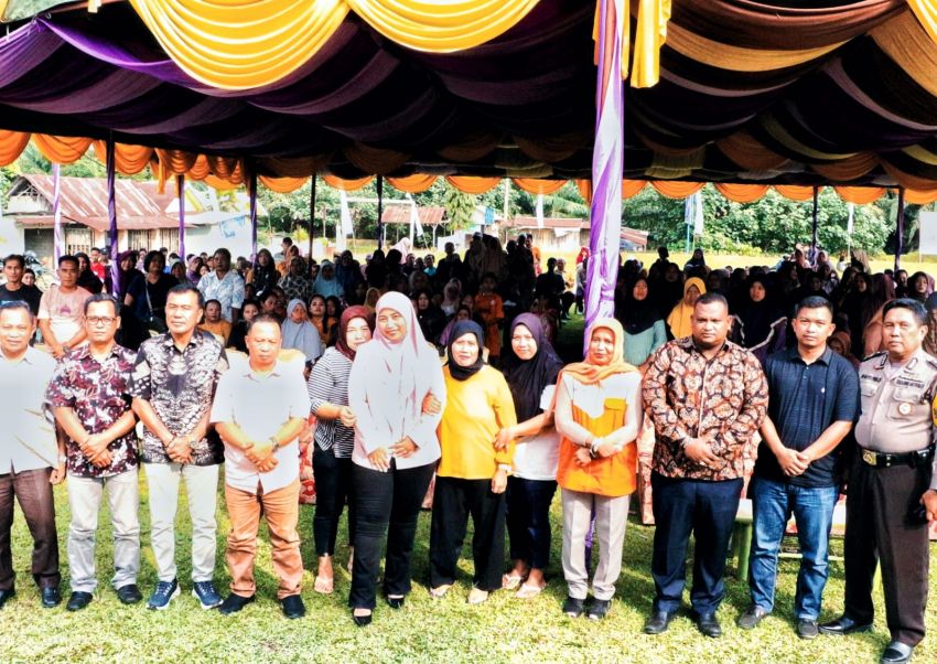 BKKBN Sumut Bersama Mitra Kerja : "Jaga Anak Kita Dari Stunting Demi Indonesia Emas 2045"